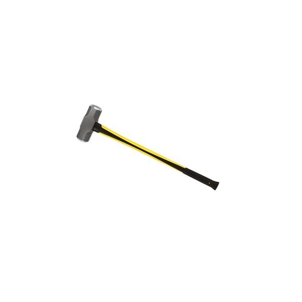 Sledge Hammer - 20 Lb - 36" Fiberglass Handle